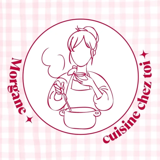 Logo Morgane cuisine chez toi