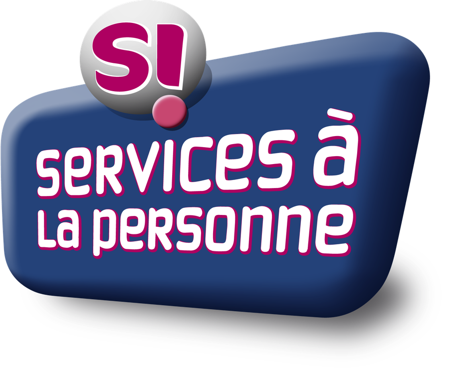 Logo officiel Services à la personne